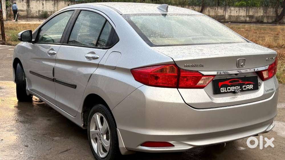 Honda City 2014-2015 I Dtec Sv, 2015, Diesel