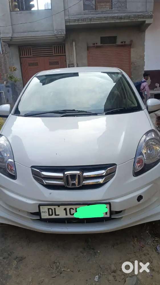 Honda Amaze 2016 Cng & Hybrids 96000 Km Driven