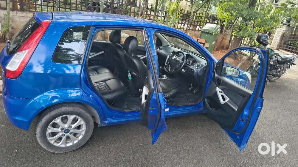 Ford Figo 1.5 Trend 2013