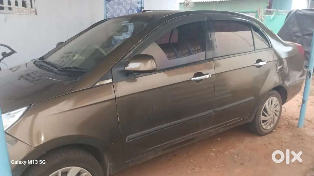 Tata Manza Quadrajet90 2012