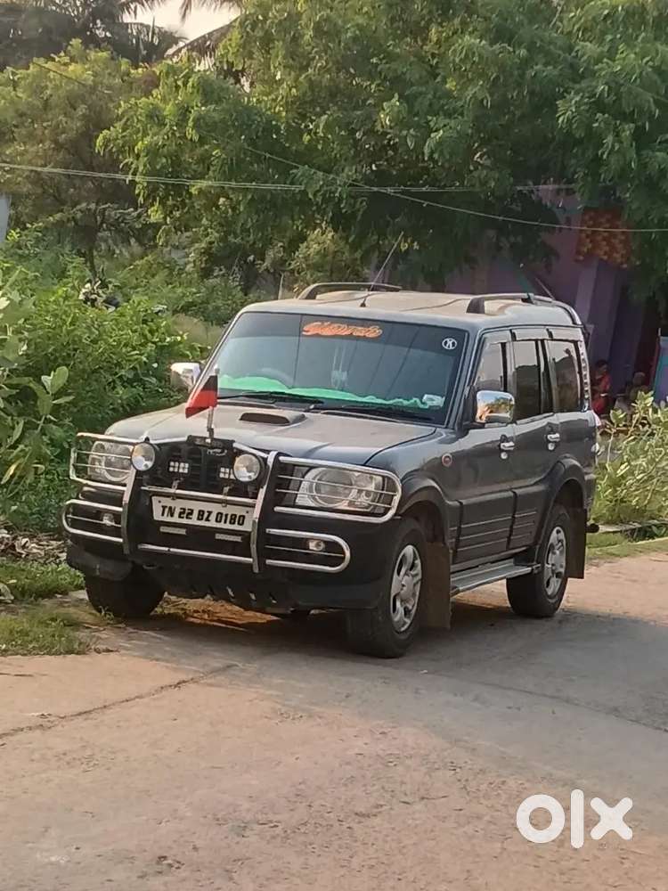 Mahindra Scorpio Turbo