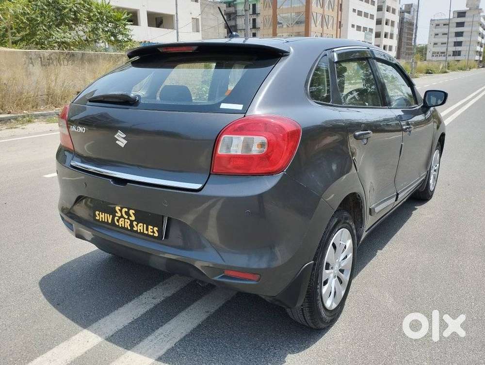 Maruti Suzuki Baleno Delta, 2018, Petrol