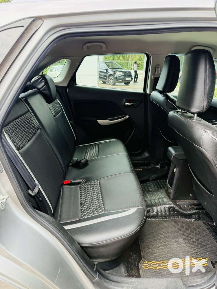 Maruti Suzuki Baleno Zeta, 2016, Petrol
