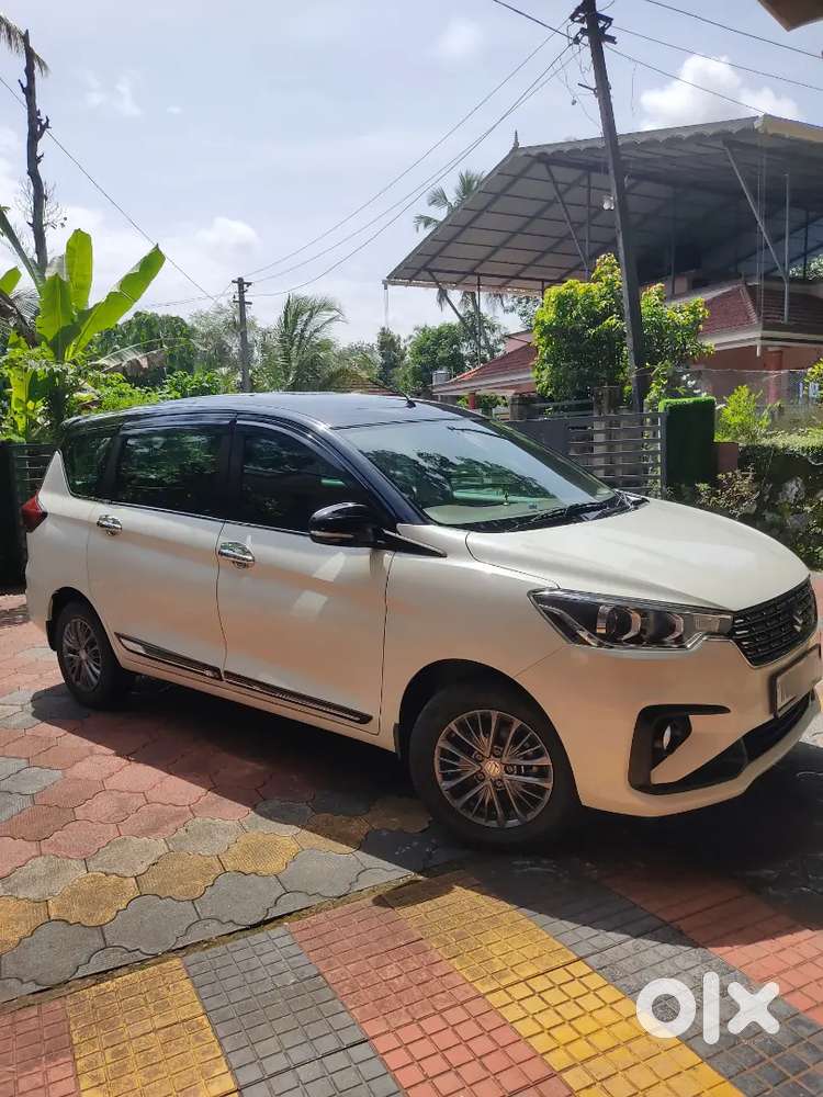 Maruti Suzuki Ertiga 2022