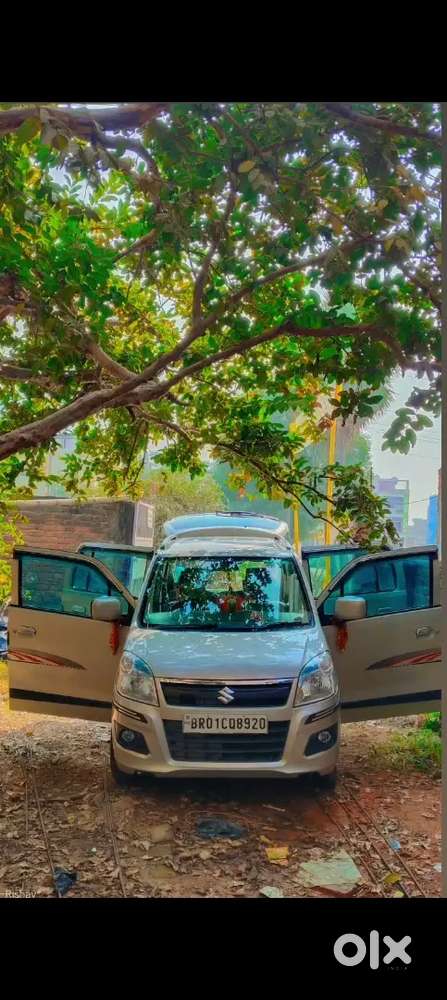 Maruti Suzuki Wagon R 2016 Petrol 50000 Km Driven