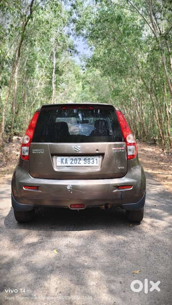 Maruti Suzuki Ritz Vdi, 2014, Diesel