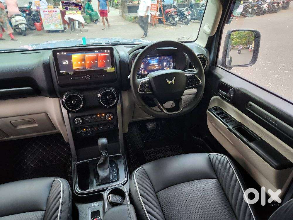Mahindra Thar Roxx Ax5 L Diesel At 2wd, 2026, Diesel