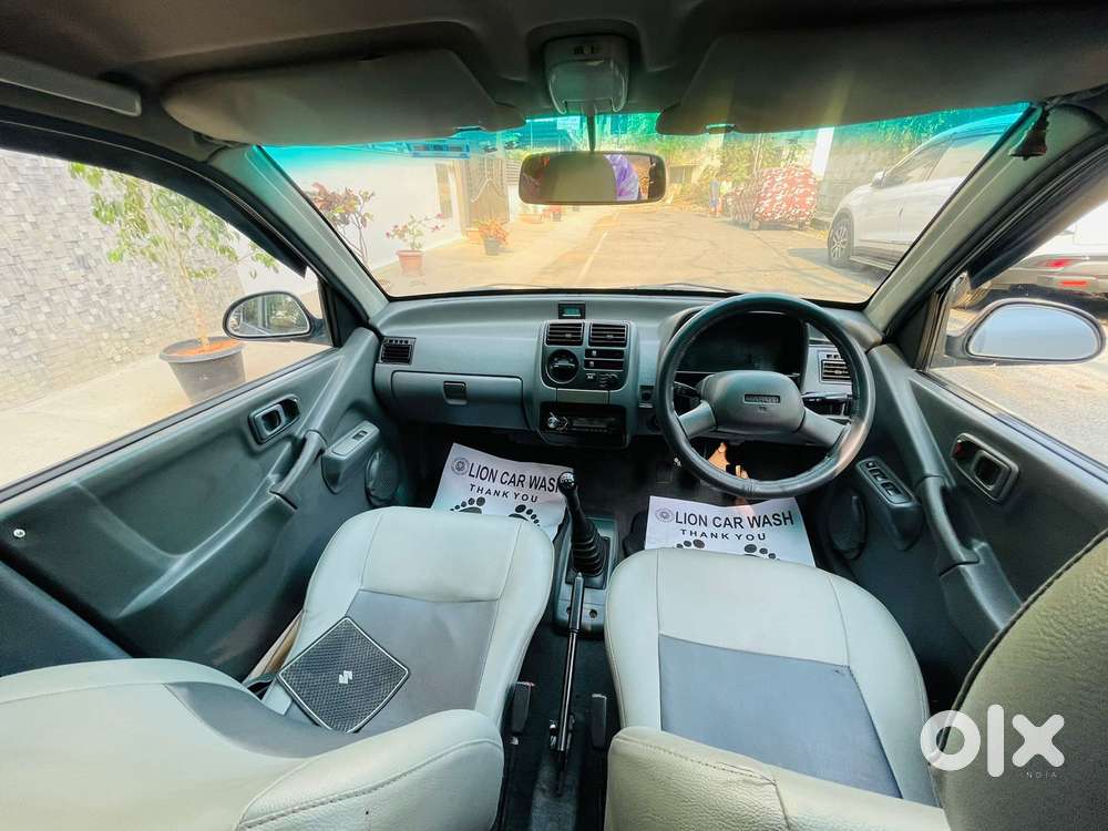 Maruti Suzuki Zen Estilo Lxi Bs Iv, 2002, Petrol