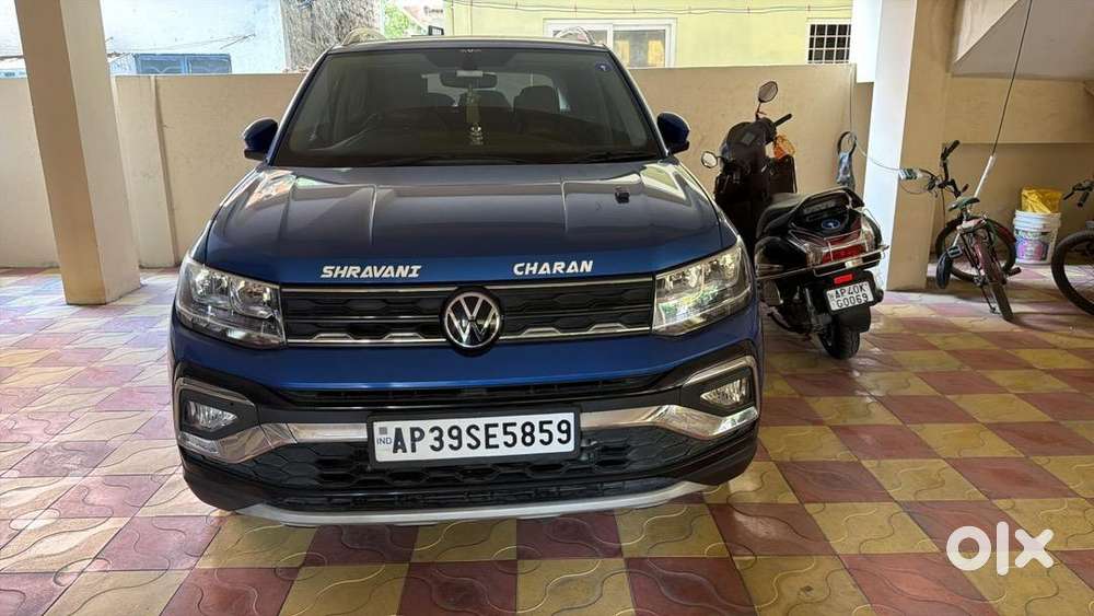 Volkswagen Taigun 2022 19000 Km Driven