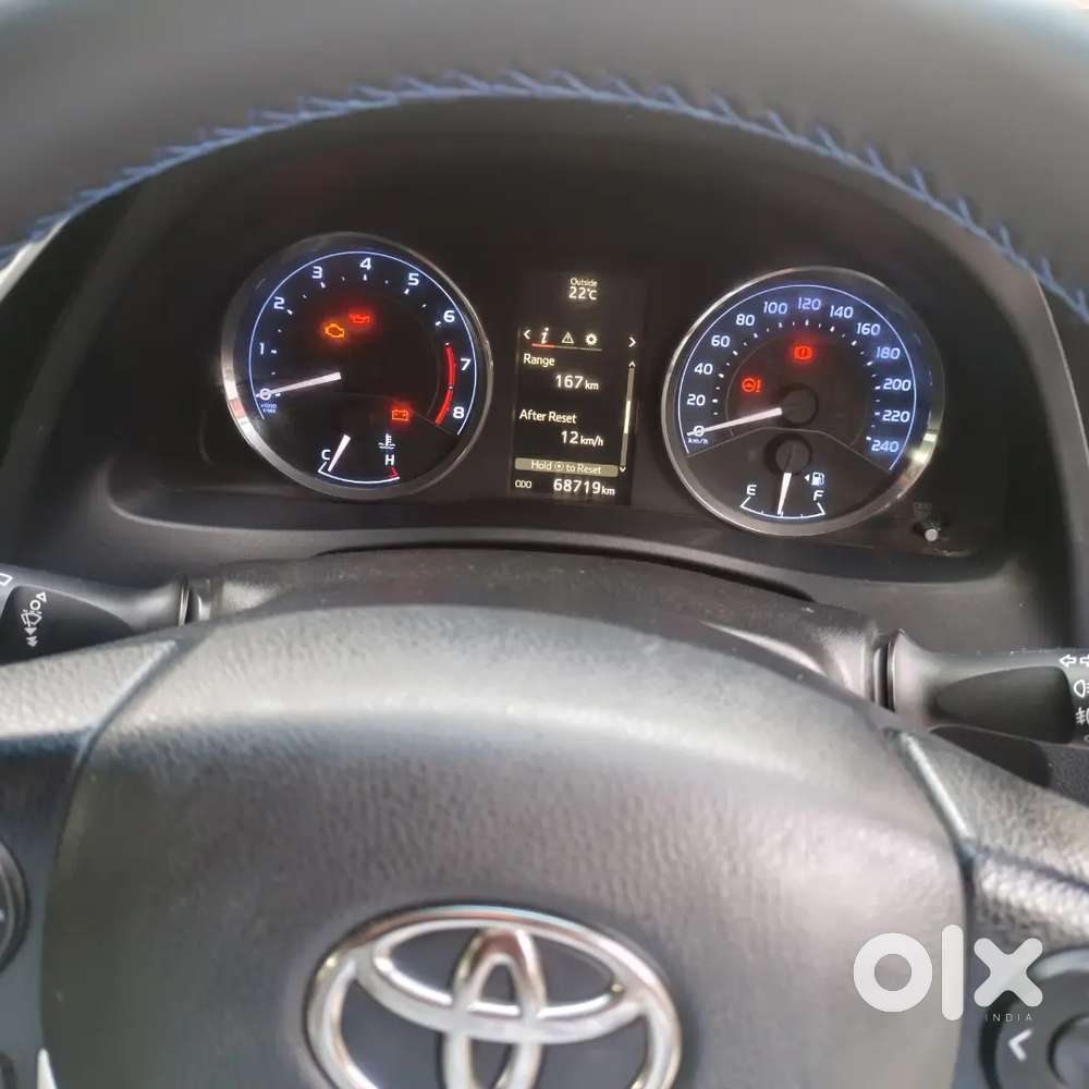 Toyota Corolla Altis 2019  Km 68000