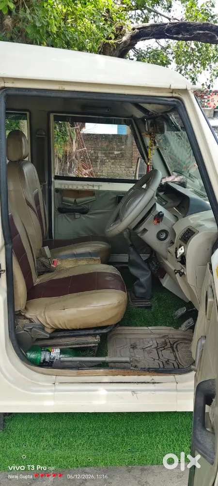 Mahindra Bolero 2016 Diesel 120000 Km Driven