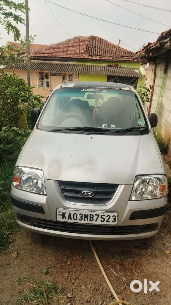 Hyundai Santro Xing 2003 Petrol 138000 Km Driven