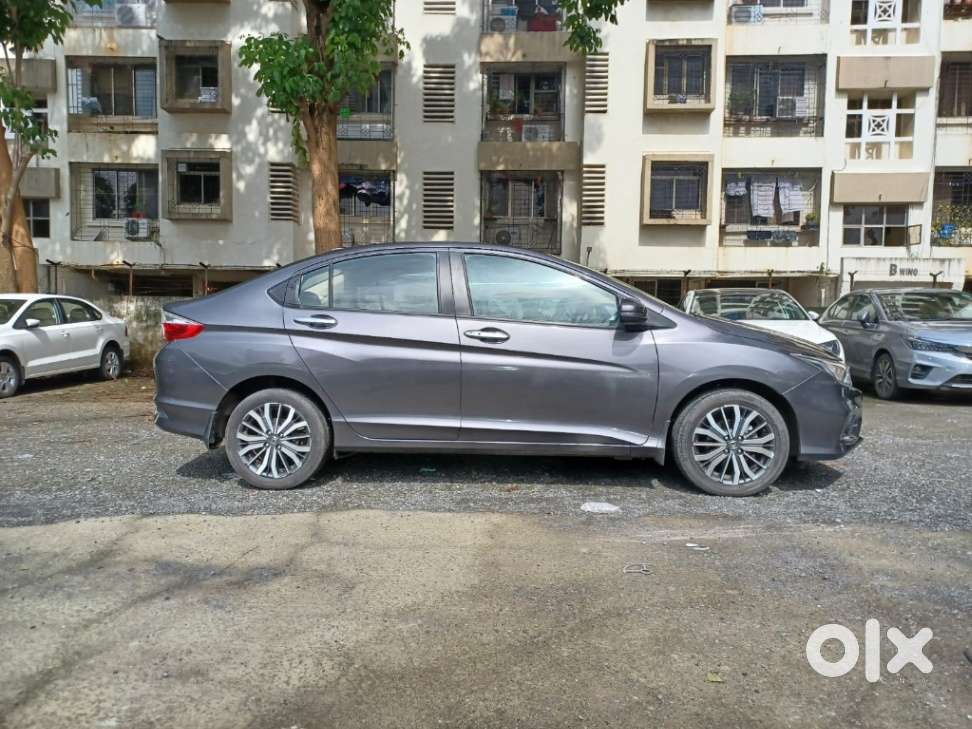 Honda City I-vtec Cvt Vx, 2019, Petrol