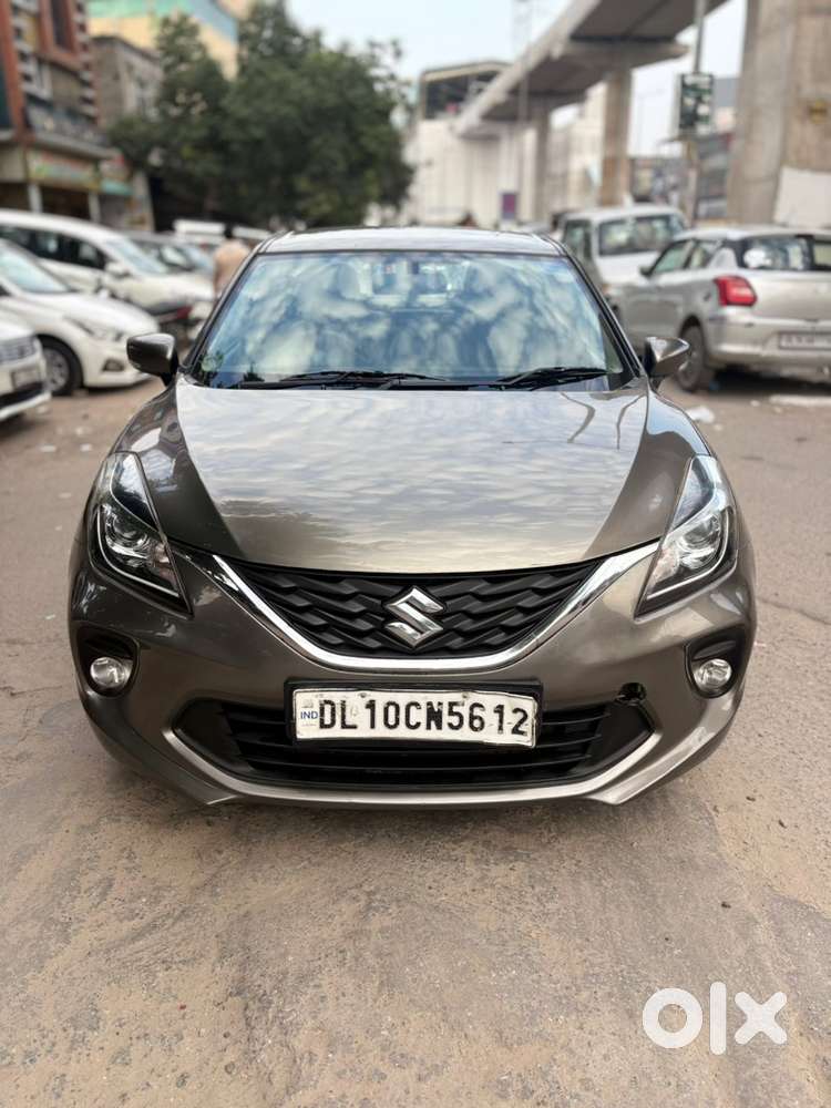 Maruti Baleno 2020 Year
