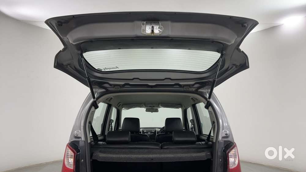 Maruti Suzuki Wagon R 1.0 2015-2019 Vxi Amt, 2016, Petrol