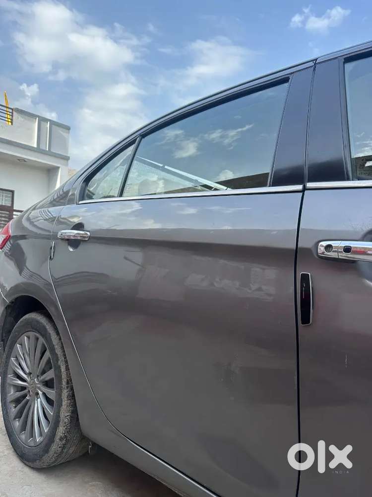 Maruti Suzuki Ciaz 2016 Diesel