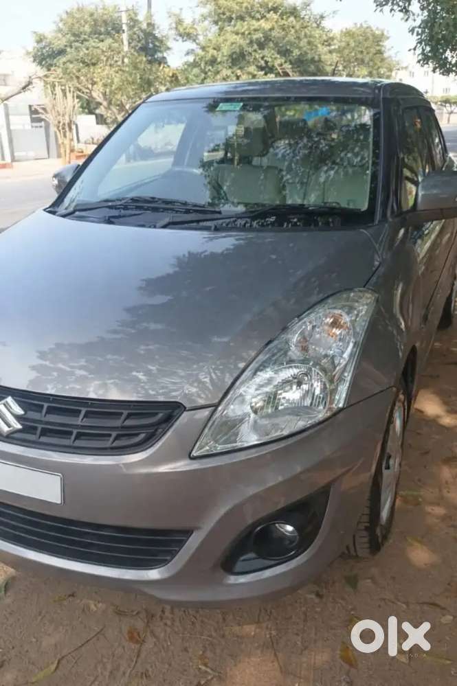 Maruti Suzuki Dzire 2012 Petrol Well Maintained
