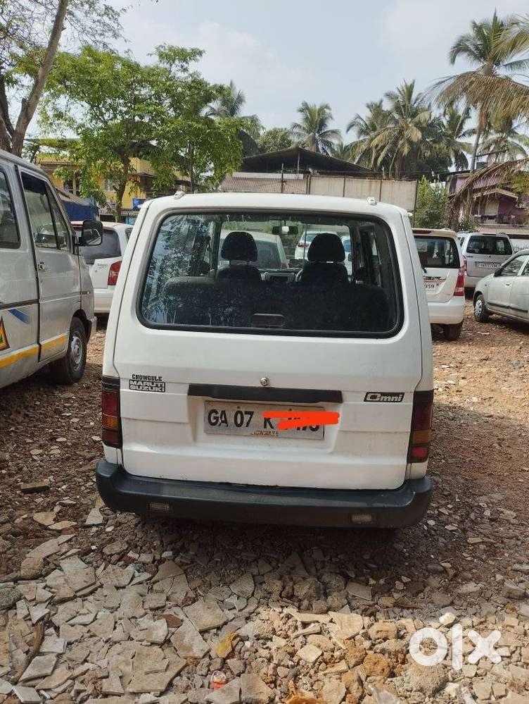 Maruti Suzuki Omni 5 Seater, 2016, Petrol