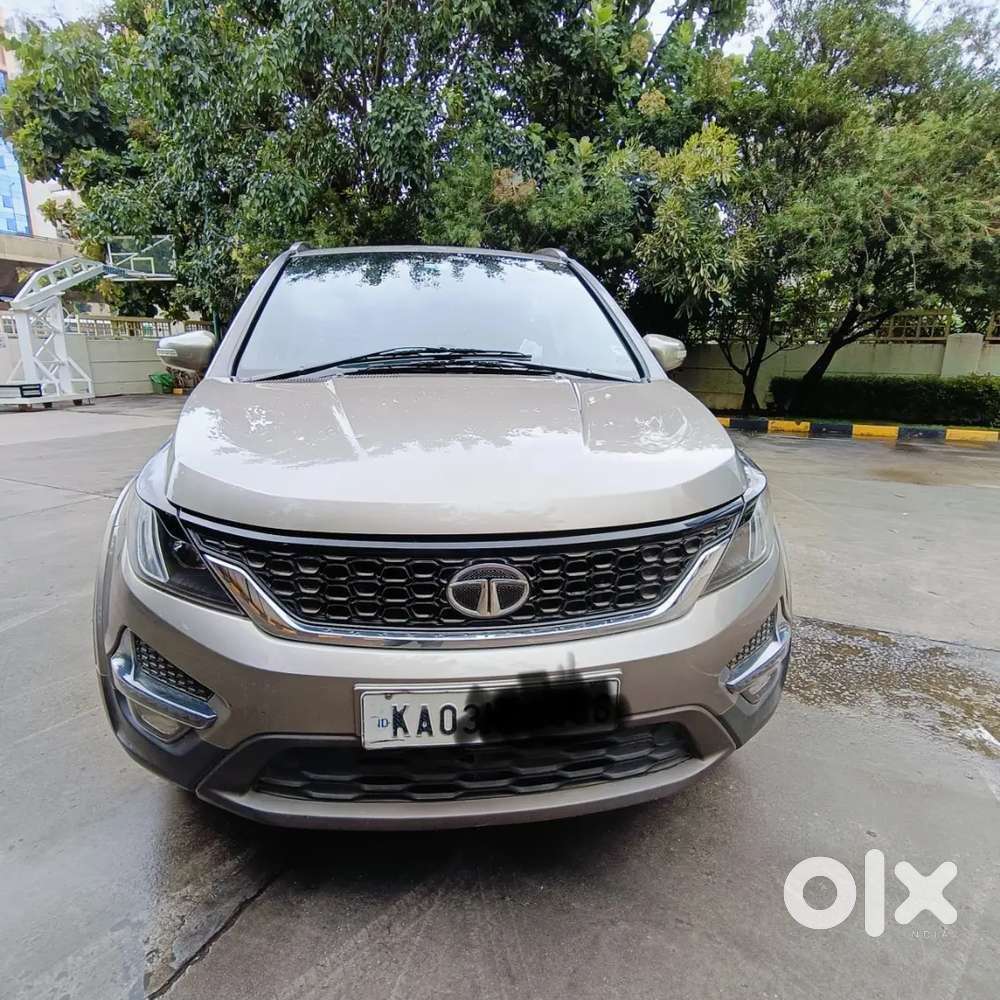 Tata Hexa 2017 Diesel 127000 Km Driven