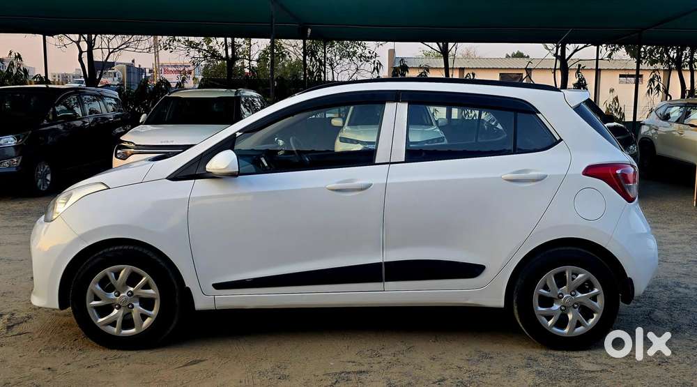 Hyundai Grand I10, 2020, Petrol