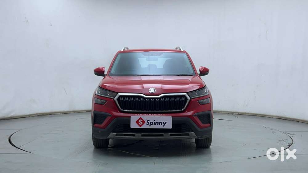 Skoda Kushaq Ambition 1.0l Tsi Mt, 2023, Petrol