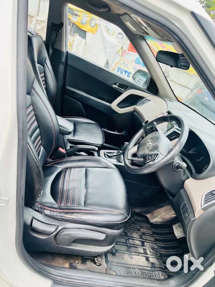 Hyundai Creta 1.6 Sx Plus At Dual Tone Vtvt, 2016, Diesel