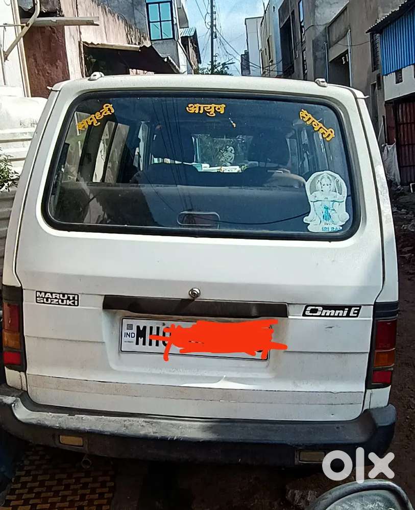Maruti Suzuki Omni E 69500 Km Driven