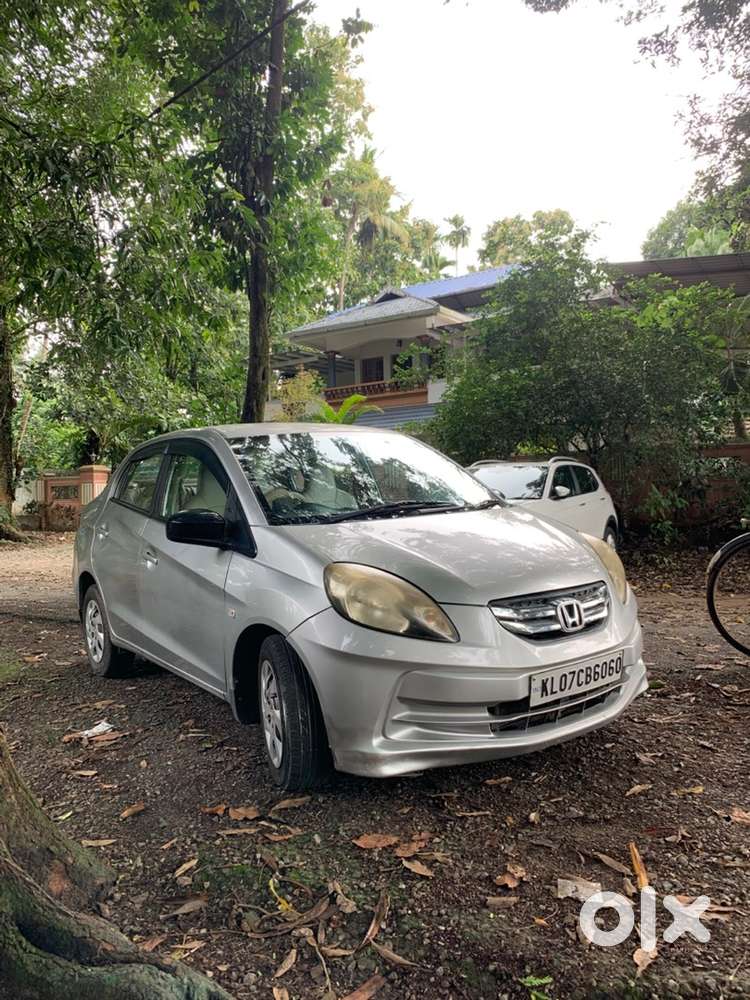 Honda Amaze Diesel 2014