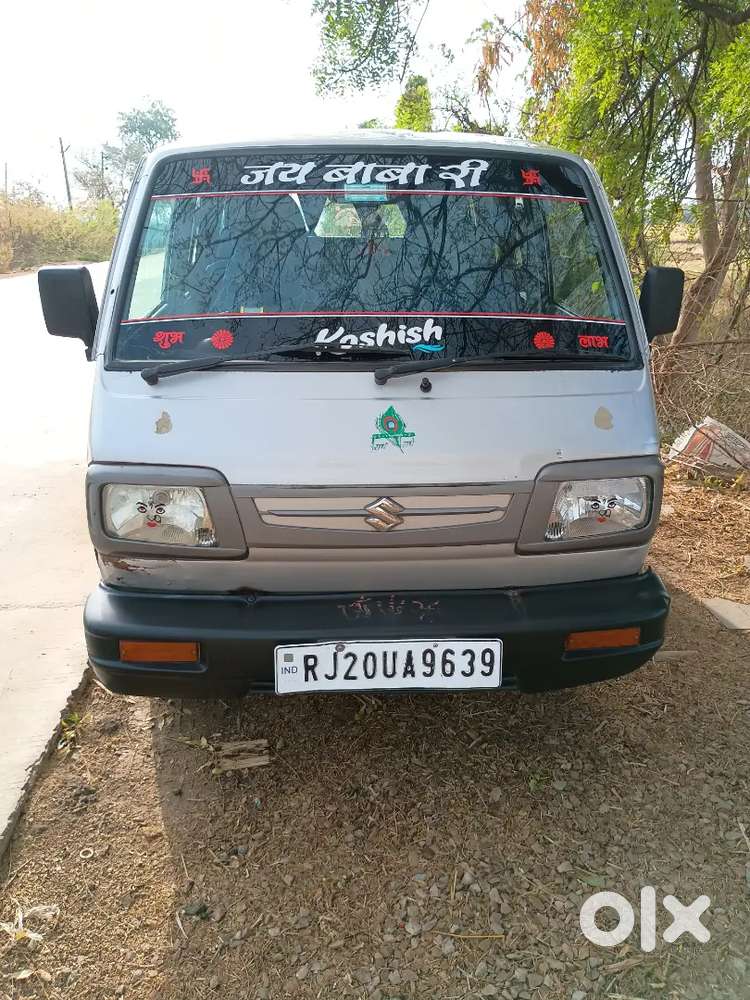 Maruti Suzuki Omni 2017, 3rd Owner