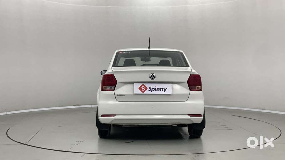 Volkswagen Ameo 1.2 Mpi Trendline, 2017, Petrol