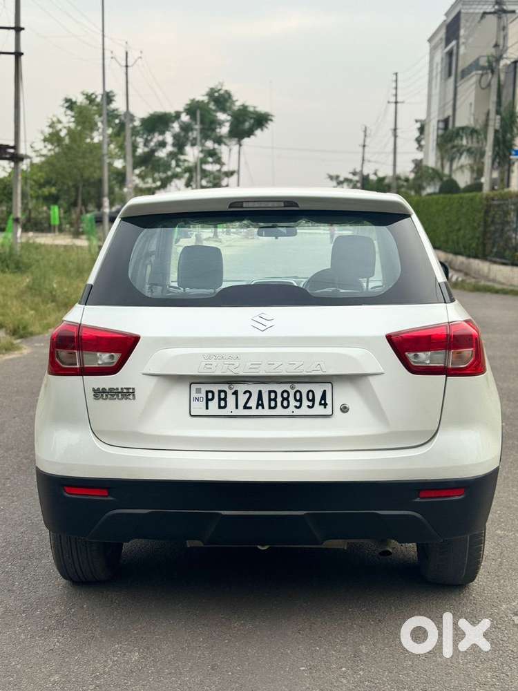 Maruti Suzuki Vitara Brezza Ldi (o), 2017, Diesel