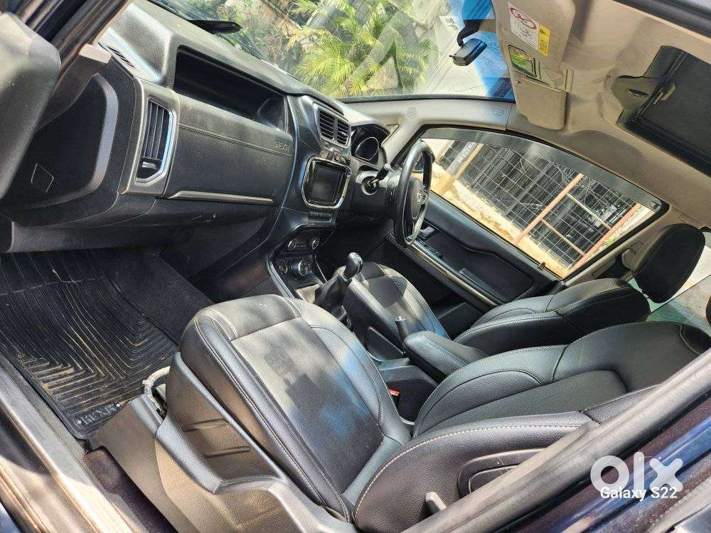 Tata Hexa 2.2 Xt 4x2 7 Str Dual Tone, 2019, Petrol