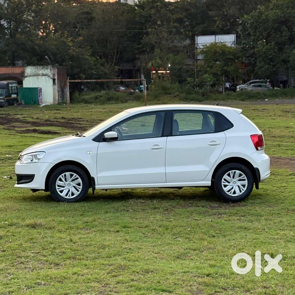 Volkswagen Polo 2009-2013 Petrol Comfortline 1.2l, 2012, Petrol