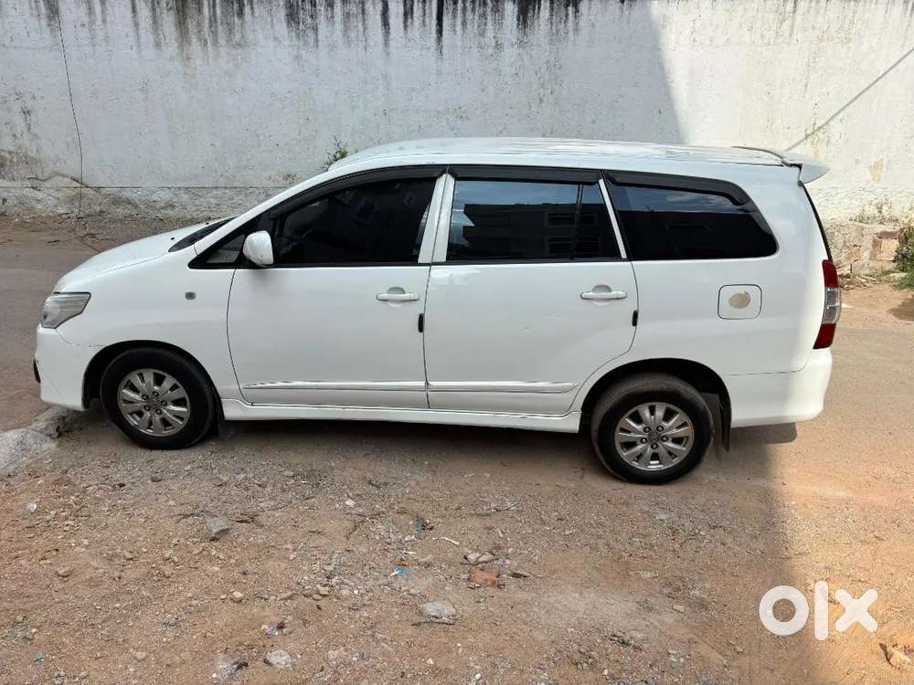 Toyota Innova 2015 Diesel Good Condition