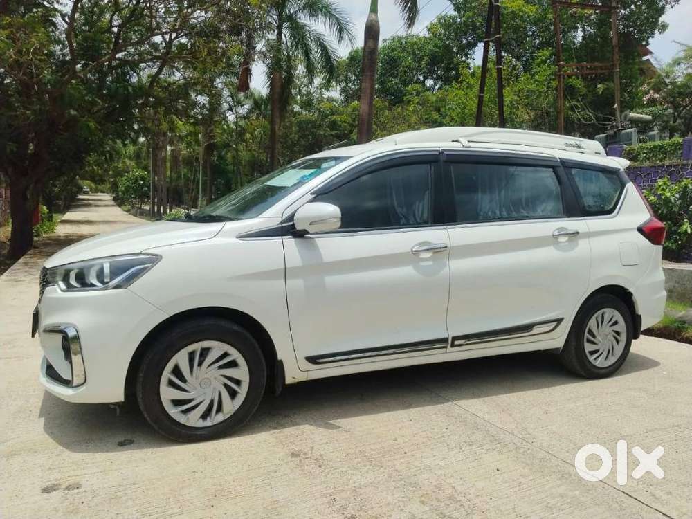 Maruti Suzuki Ertiga Vxi Cng, 2023, Cng & Hybrids