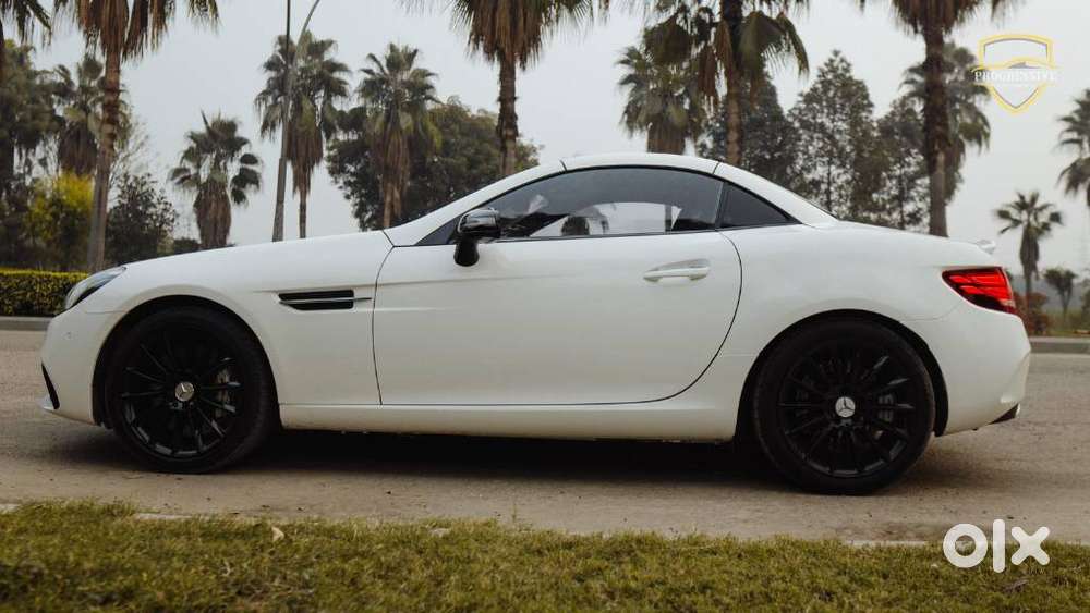 Mercedes-benz Slc 43 Amg, 2018, Petrol