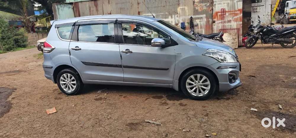 Maruti Suzuki Ertiga Zdi 2013
