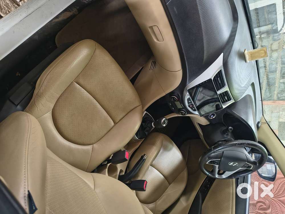 Hyundai Verna 2012 Diesel 71000 Km Driven