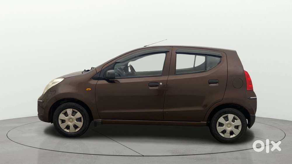 Maruti Suzuki A-star Vxi (abs), Automatic, 2012, Petrol