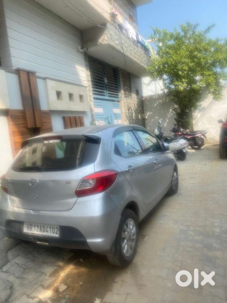2017 Tata Tiago Manual Drive