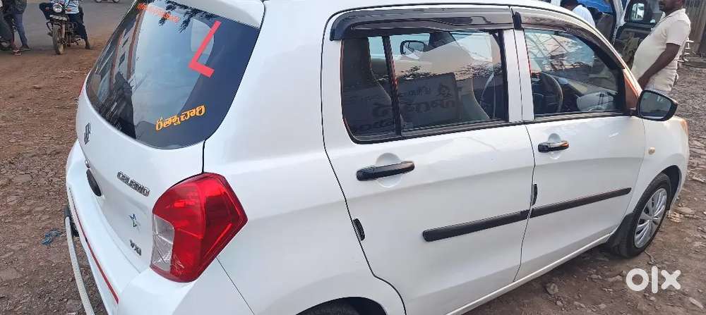Maruti Suzuki Celerio X 2015 Petrol 90000 Km Driven
