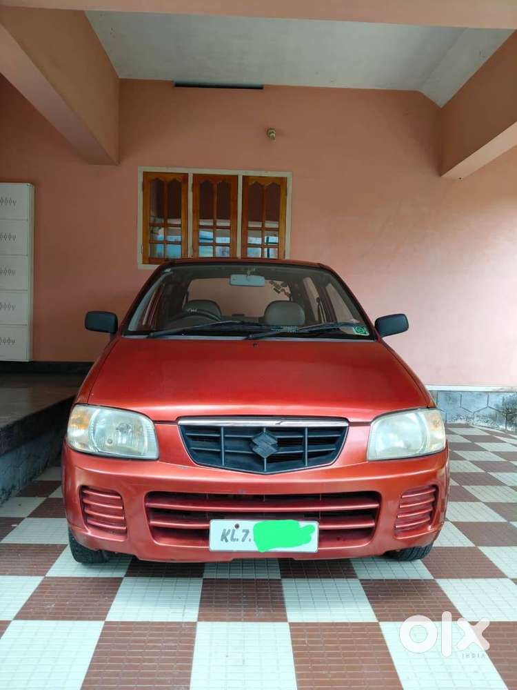 Maruti Suzuki Alto 2007