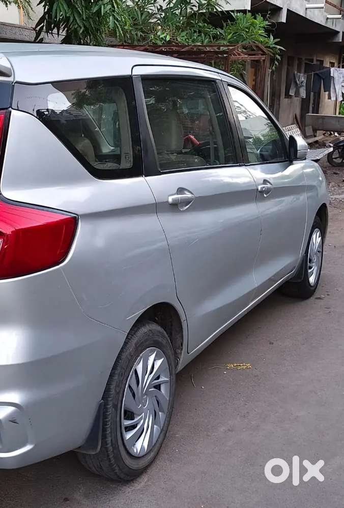 Ertiga Petrol+cng Rc
