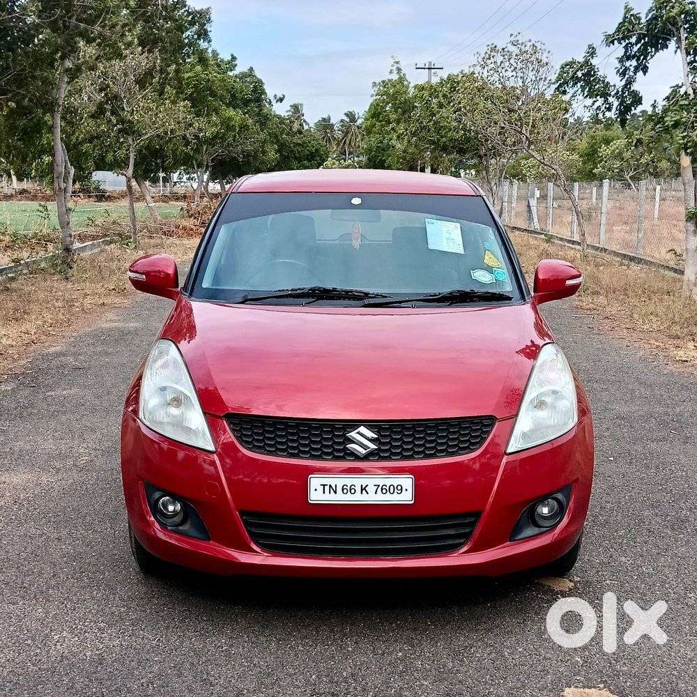 Maruti Suzuki Swift Vdi, 2014, Diesel