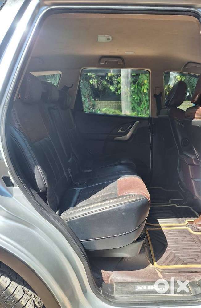 Mahindra Xuv500 W8 2wd, 2015, Diesel