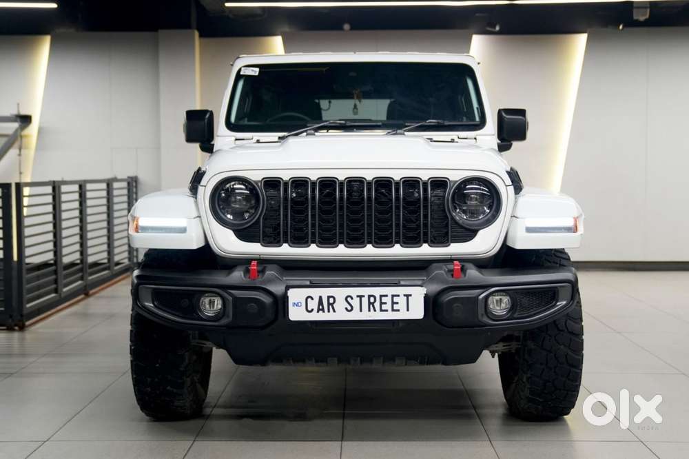 Jeep Wrangler Rubicon, 2024, Petrol