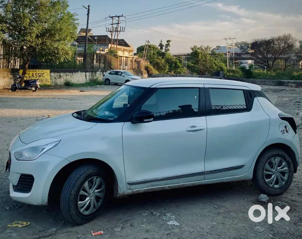 Maruti Swift 2018 Vxi