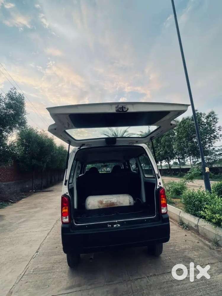 Maruti Eeco 2023 Variant Ac Plus
