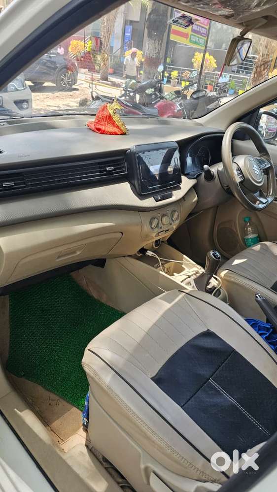 Maruti Suzuki Ertiga Vxi Petrol, 2022, Petrol