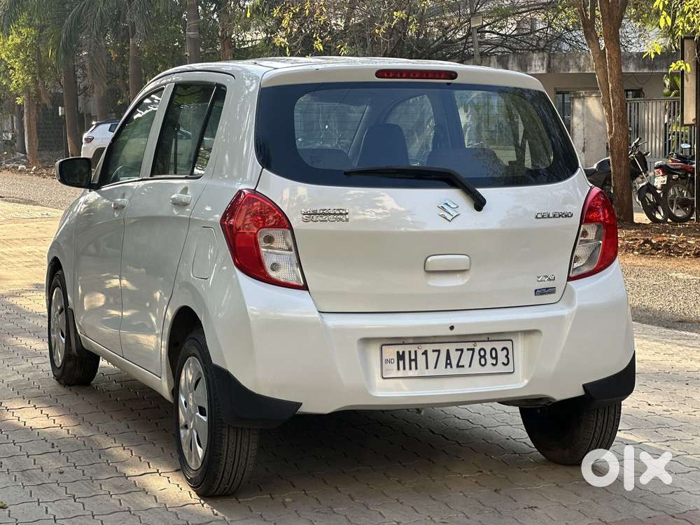 Maruti Suzuki Celerio 2014-2017 Zxi At, 2016